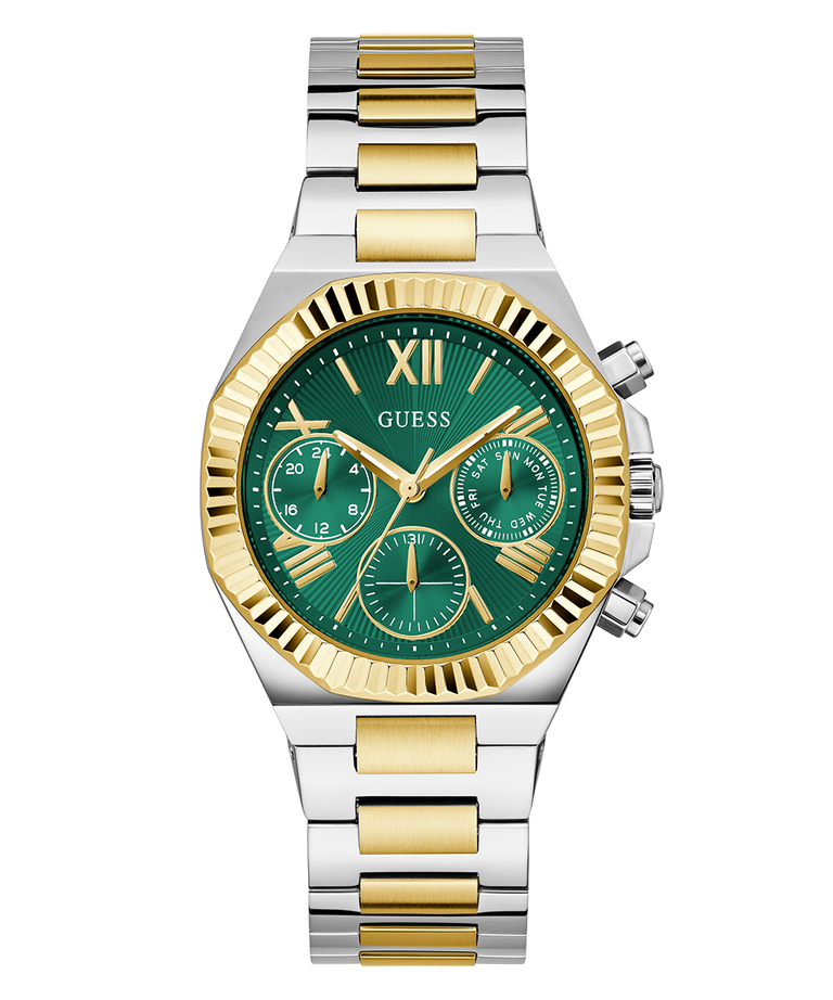 GUESS Ladies 2-Tone Multi-function Watch  GW0769L4