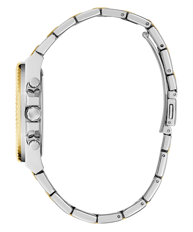 GUESS Ladies 2-Tone Multi-function Watch  GW0769L4