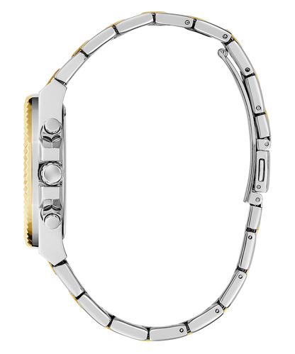 GUESS Ladies 2-Tone Multi-function Watch  GW0769L4