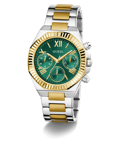 GUESS Ladies 2-Tone Multi-function Watch  GW0769L4