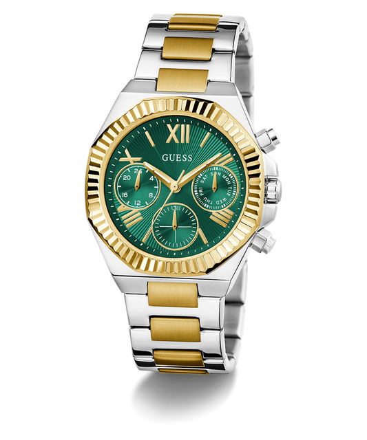 GUESS Ladies 2-Tone Multi-function Watch  GW0769L4
