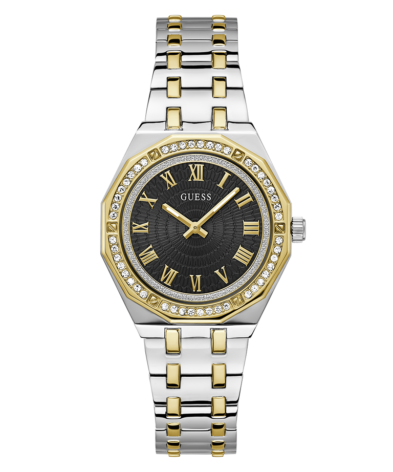 GUESS Ladies 2-Tone Analog Watch GW0770L4