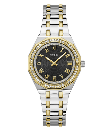 GUESS Ladies 2-Tone Analog Watch GW0770L4
