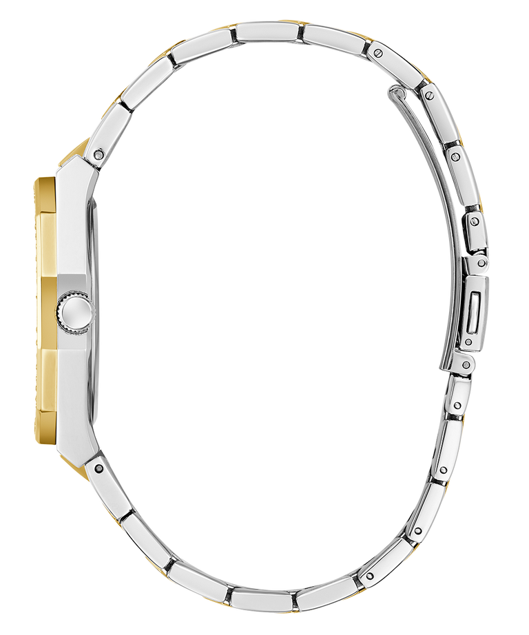 GUESS Ladies 2-Tone Analog Watch GW0770L4