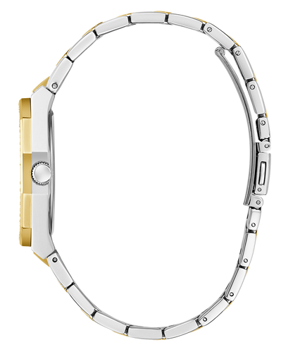 GUESS Ladies 2-Tone Analog Watch GW0770L4