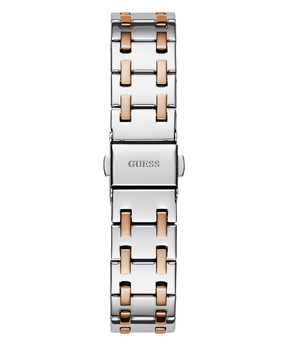 GUESS Ladies 2-Tone Analog Watch GW0770L5