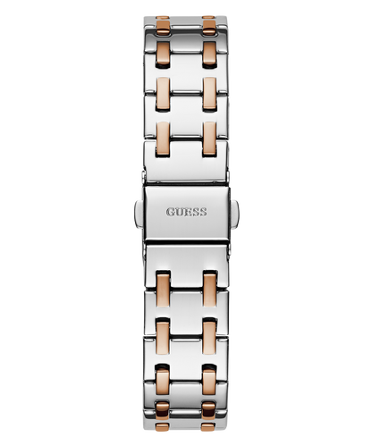 GUESS Ladies 2-Tone Analog Watch GW0770L5