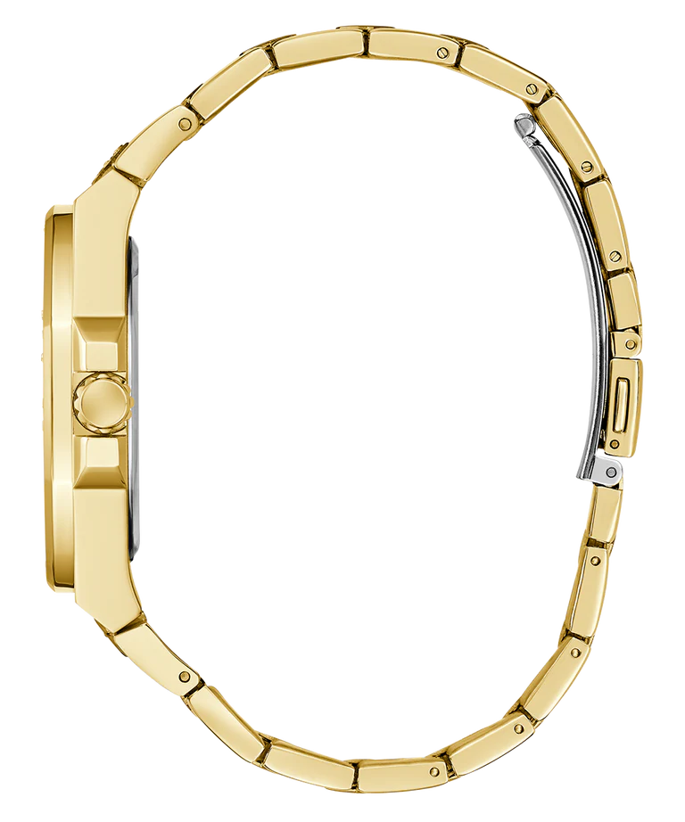 GUESS Ladies Gold Tone Multi-function Watch GW0777L2