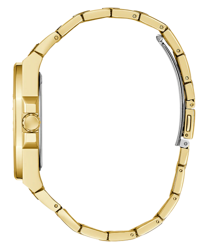 GUESS Ladies Gold Tone Multi-function Watch GW0777L2