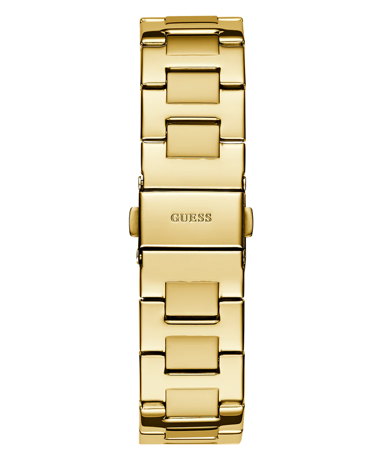GUESS Ladies Gold Tone Multi-function Watch GW0777L2