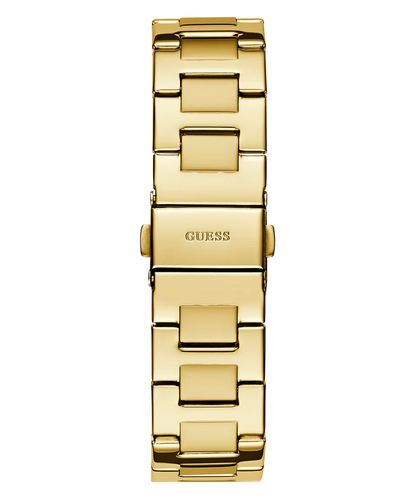 GUESS Ladies Gold Tone Multi-function Watch GW0777L2