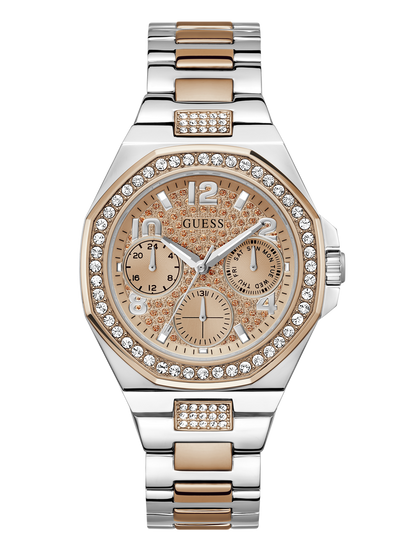 GUESS GW0777L3 Women's Watch2-Tone Stainless Steel Bracelet