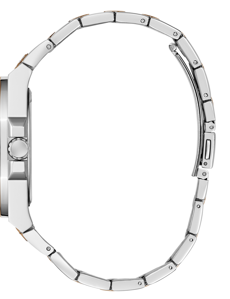 GUESS GW0777L3 Women's Watch2-Tone Stainless Steel Bracelet