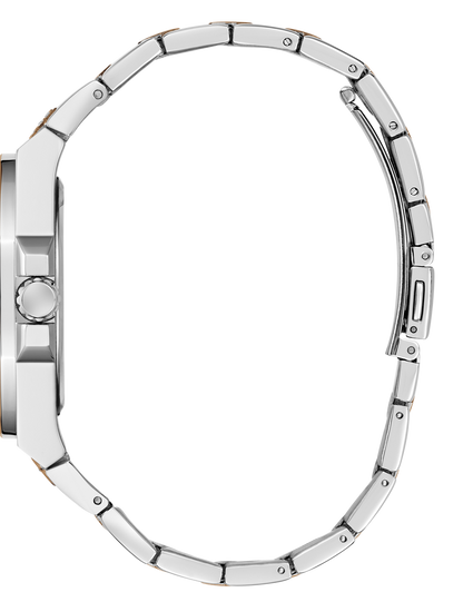 GUESS GW0777L3 Women's Watch2-Tone Stainless Steel Bracelet