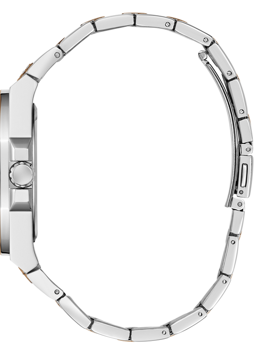 GUESS GW0777L3 Women's Watch2-Tone Stainless Steel Bracelet