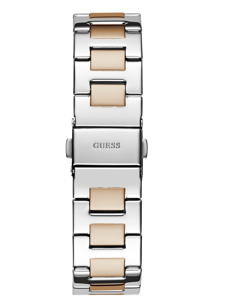 GUESS GW0777L3 Women's Watch2-Tone Stainless Steel Bracelet