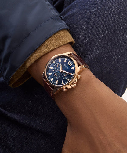Guess Watch For Men GW0901G3