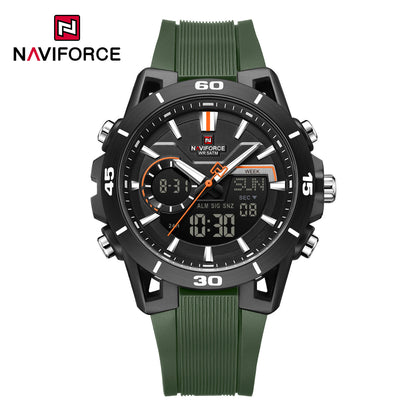 Naviforce Watch MenNF 7135 B-B-GN