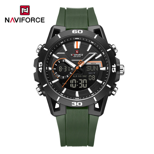 Naviforce Watch MenNF 7135 B-B-GN