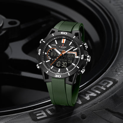 Naviforce Watch MenNF 7135 B-B-GN