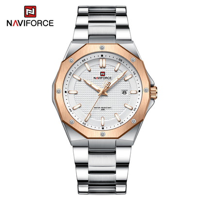 Naviforce Watch Men NF9200S S/RG