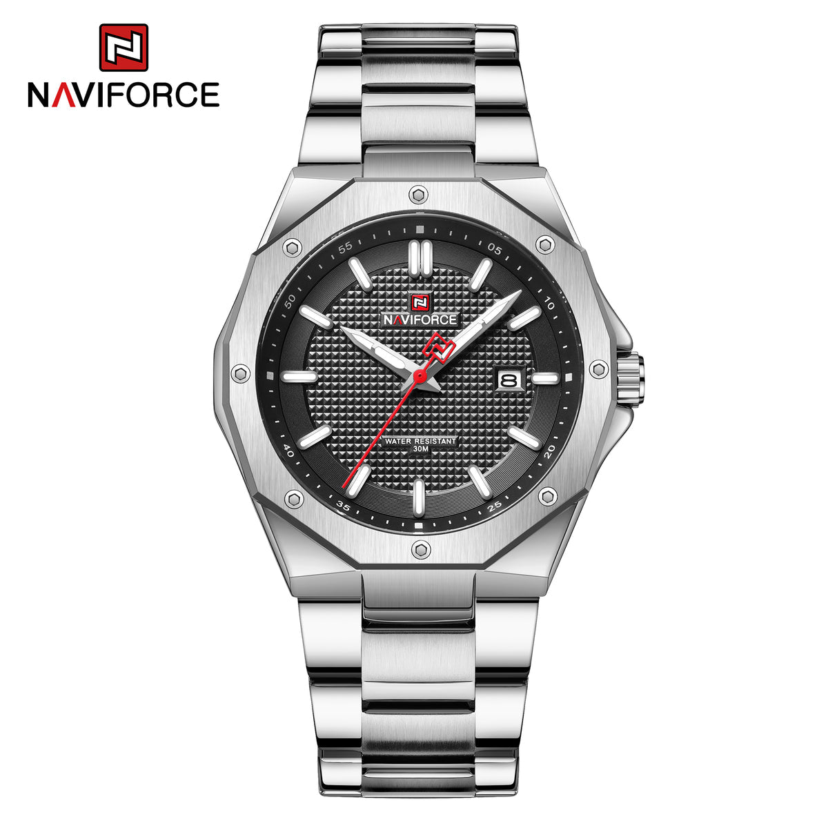 Naviforce Watch Men NF9200S S/B
