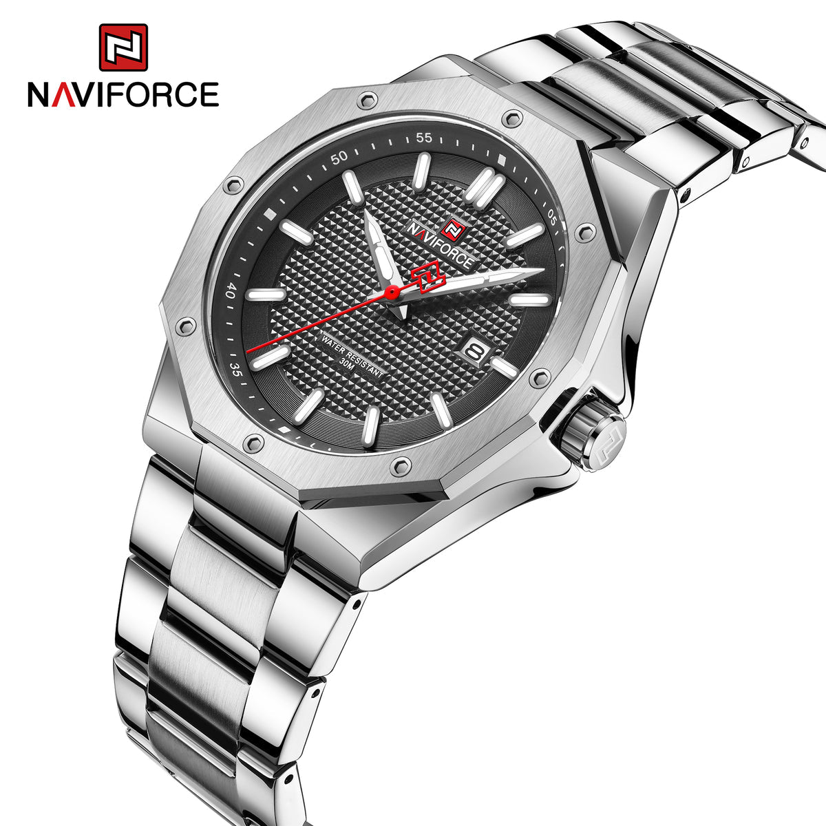 Naviforce Watch Men NF9200S S/B