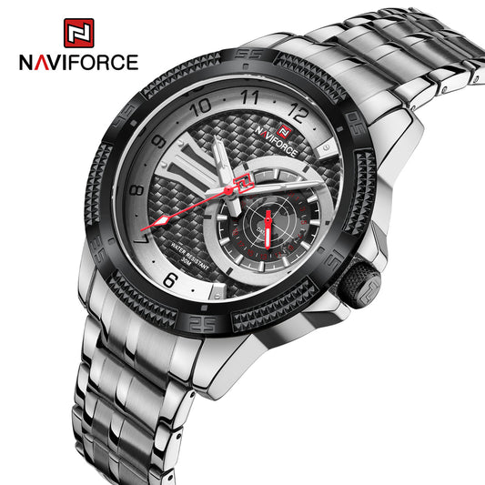 Naviforce Watch Men NF9206 S/B