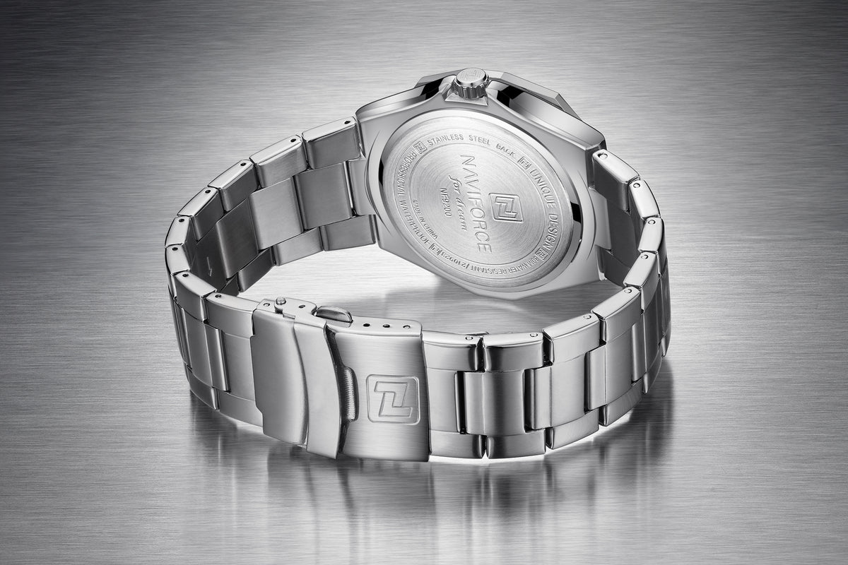 Naviforce Watch Men NF9200S S/B