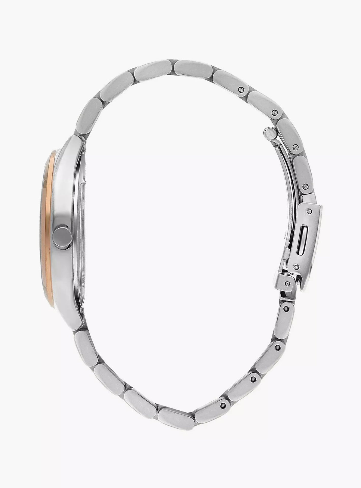 LEE COOPER Women's Two-Tone Stainless Steel Analog Watch - LC07821.520