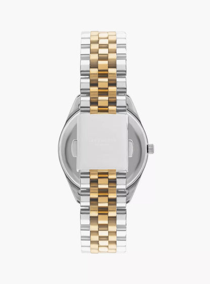 LEE COOPER Women's Two-Tone Stainless Steel Analog Watch - LC07831.220