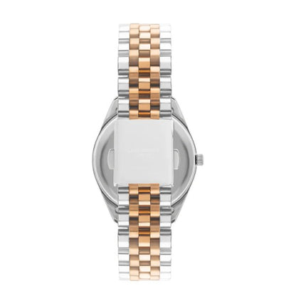 LEE COOPER Women's Two-Tone Stainless Steel Analog Watch - LC07831.520