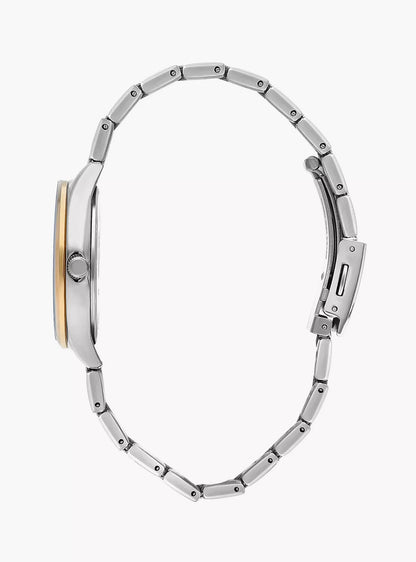 LEE COOPER Women's Two-Tone Stainless Steel Analog Watch - LC07832.220