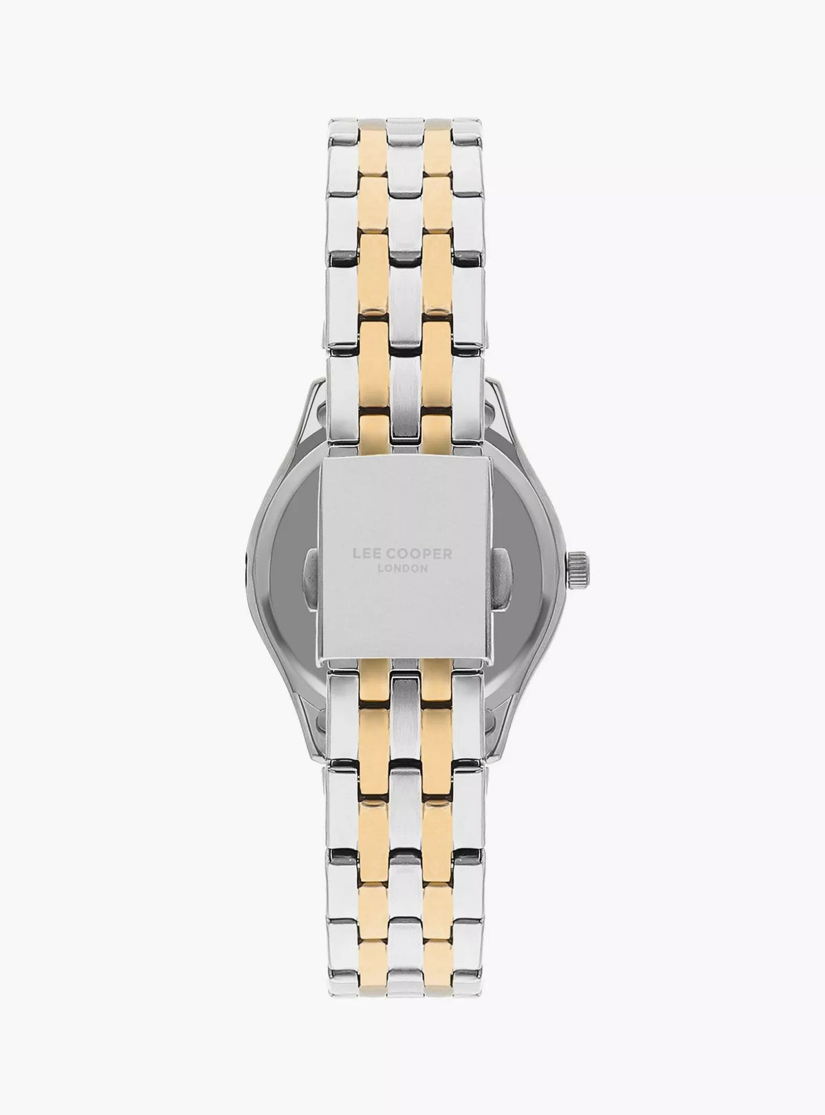 LEE COOPER Women's Two-Tone Stainless Steel Analog Watch - LC07832.220