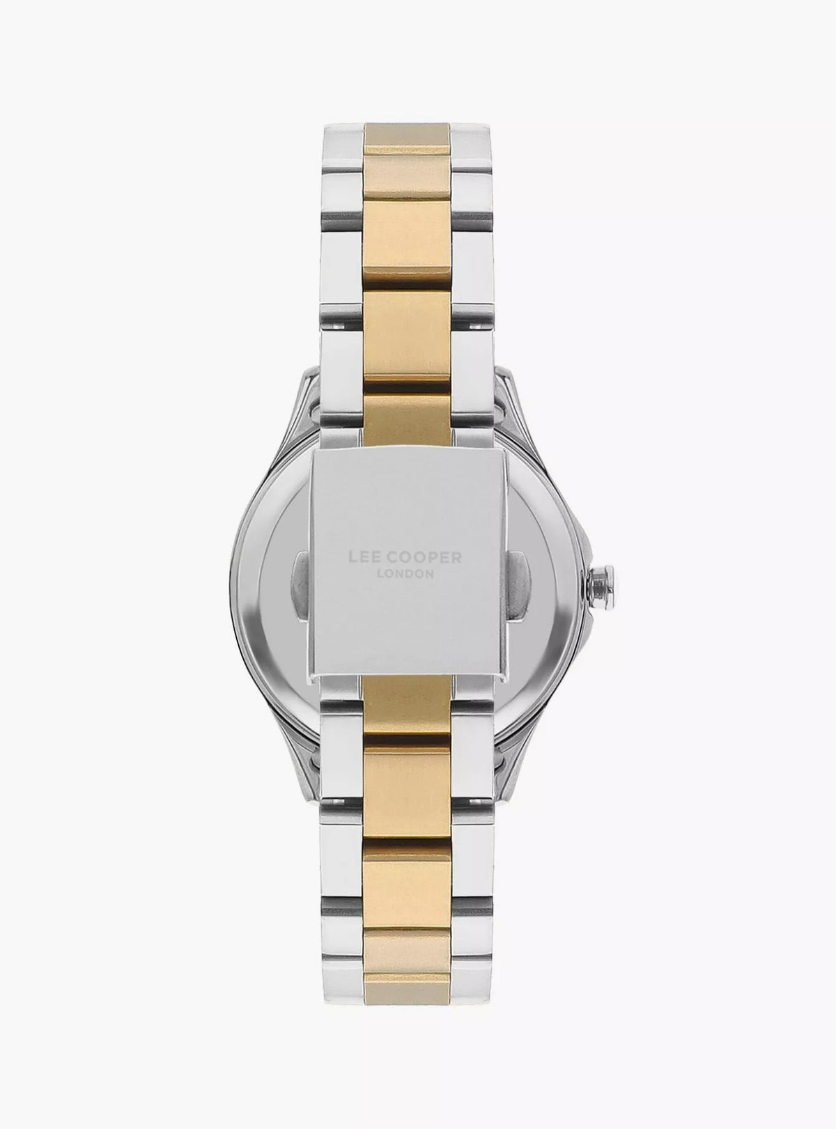 LEE COOPER Women's Two-Tone Stainless Steel Analog Watch - LC07840.220