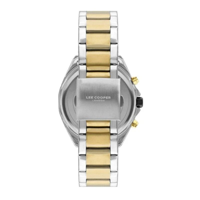 LEE COOPER Men's Two-Tone Stainless Steel Multi Function Watch - LC07847.260