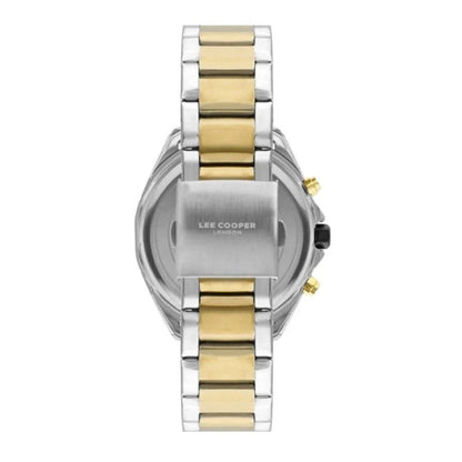 LEE COOPER Men's Two-Tone Stainless Steel Multi Function Watch - LC07847.260