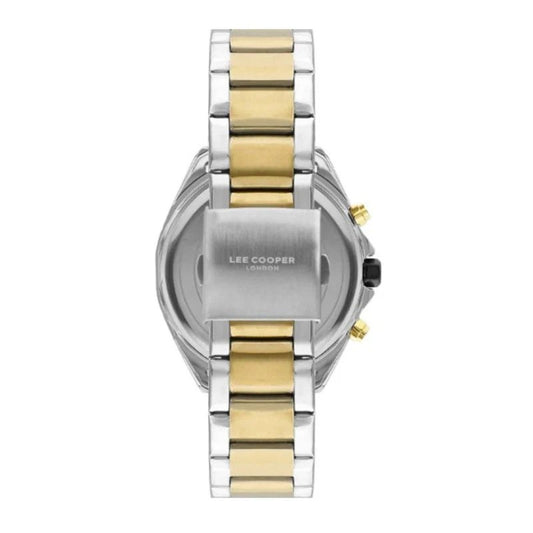 LEE COOPER Men's Two-Tone Stainless Steel Multi Function Watch - LC07847.260