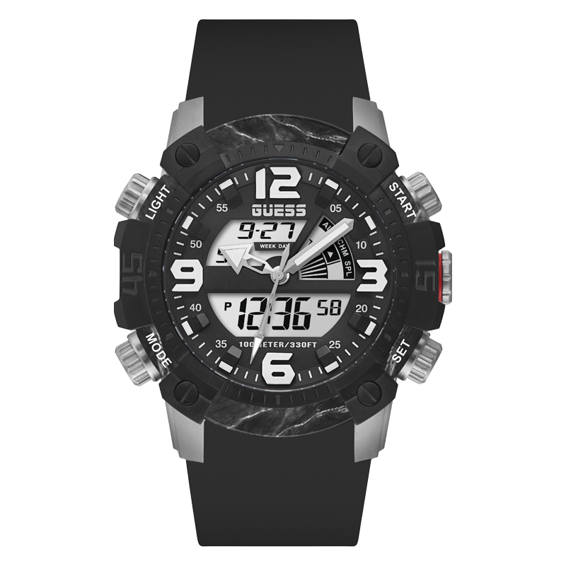 GUESS Mens WATCH GW0421G1