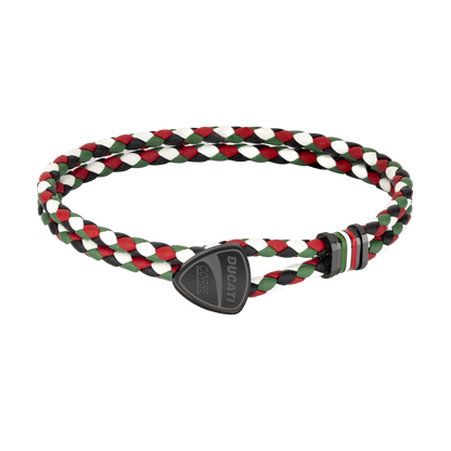 Ducati DTAGB2137502 Scudetto Bracelet