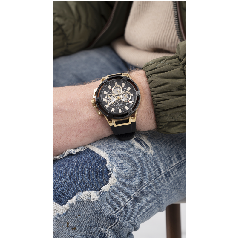 GUESS Mens WATCH GW0423G2