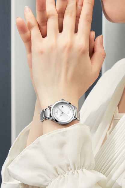 Naviforce Watch Women NF5008 S/W