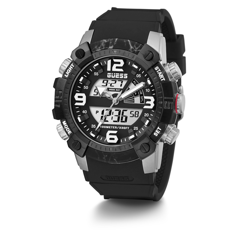 GUESS Mens WATCH GW0421G1