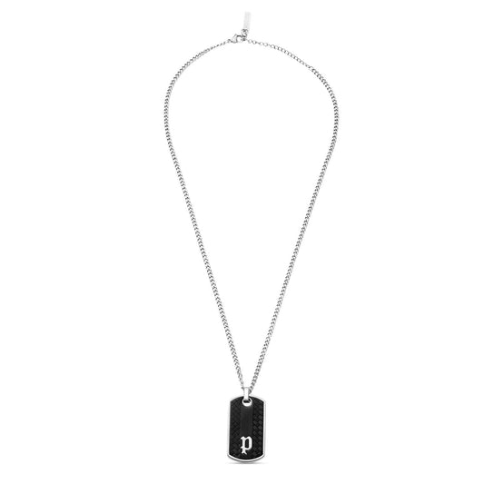 POLICE Necklace PEAGN0032801 - Urban Chain Steel 55cm