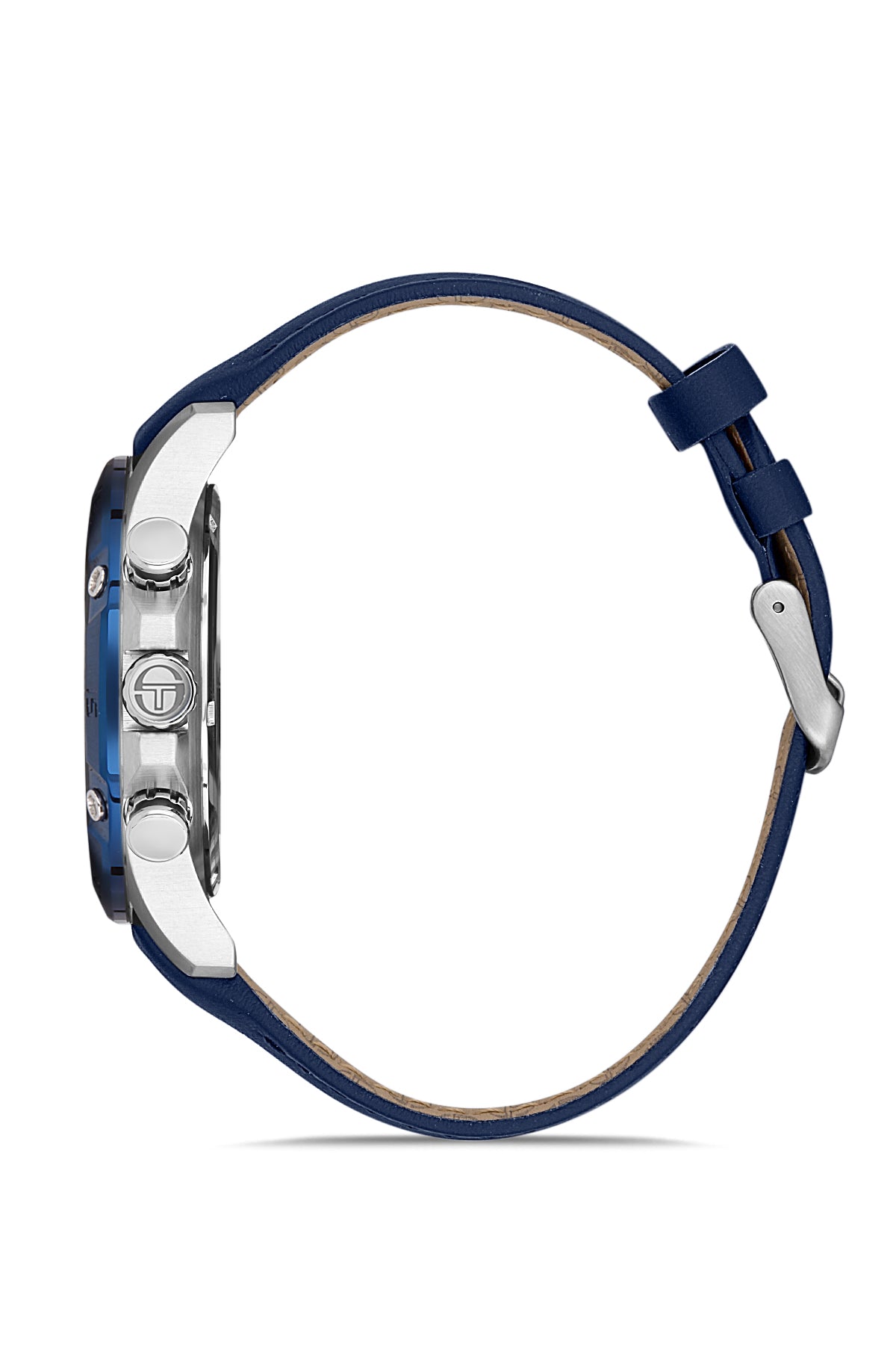 Sergio Tacchini ST.1.10330-4 Archivio - Men's Leather Watch