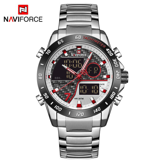 Naviforce Watch Men NF9171 S/W/S