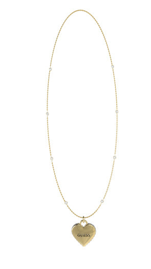 Guess Jewelry - JUBN02232JWYGT/U Necklace Gold For Ladies
