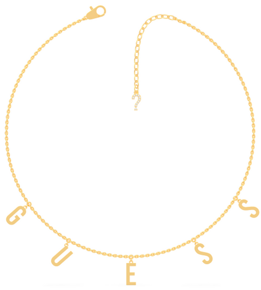 Guess Jewelry - UBN20001