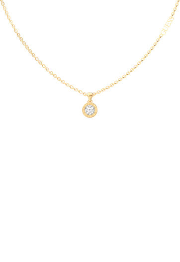 Guess Jewelry - JUBN02245JWYGT/U Necklace Gold For Ladies