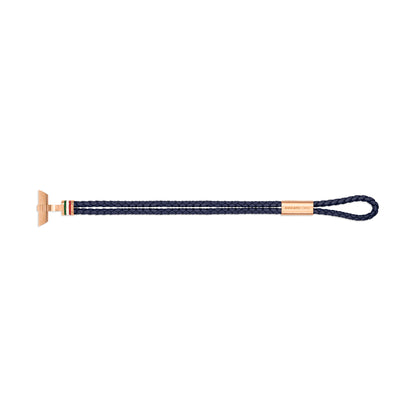 Ducati DTAGB2136805 Scudetto Blue & Rose Gold Bracelet